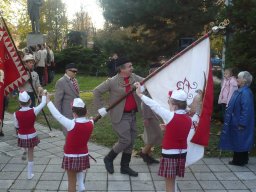 Pietní akt k 28.10. 