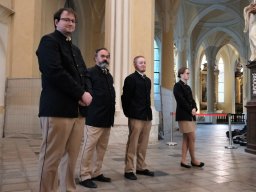 Koncert Pozvání na Kmochův Kolín 24.4.2026 - Kutná Hora Sedlec