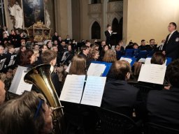 Koncert Pozvání na Kmochův Kolín 24.4.2026 - Kutná Hora Sedlec