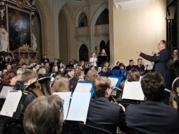 Koncert Pozvání na Kmochův Kolín 24.4.2026 - Kutná Hora Sedlec