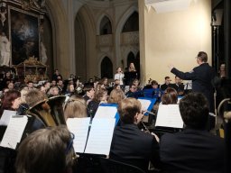 Koncert Pozvání na Kmochův Kolín 24.4.2026 - Kutná Hora Sedlec