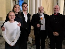 Koncert Pozvání na Kmochův Kolín 24.4.2026 - Kutná Hora Sedlec